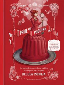 Pride & Pudding - (ISBN:9789048858132)