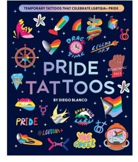 Pride Tattoos - Smith Street Gift - Diego Blanco