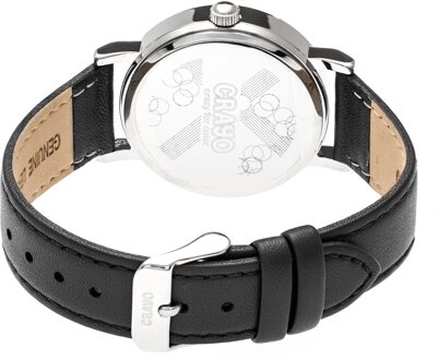 Pride unisex horloge Limoengroen - One Size