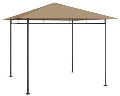 Prieel 180 g/m² 3x3x2,7 m taupe