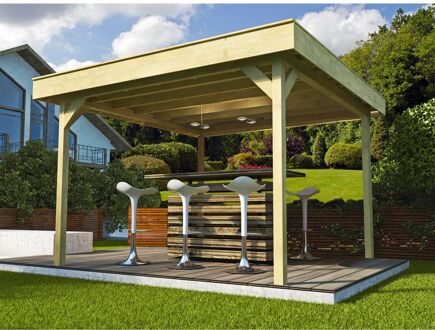 Prieel 657 306x306cm