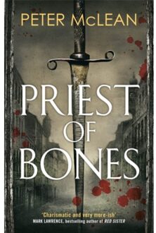 Priest Of Bones - War For The Rose Throne - Peter McLean