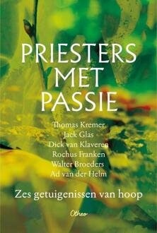 Priesters met passie -  Ad van der Helm (ISBN: 9789085288411)