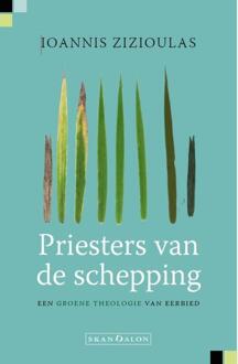 Priesters van de schepping -  Ioannis Zizioulas (ISBN: 9789493220874)