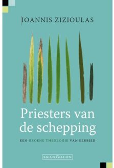Priesters Van De Schepping - Ioannis Zizioulas