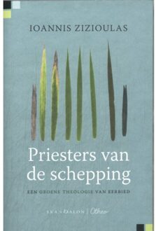 Priesters Van De Schepping - Ioannis Zizioulas