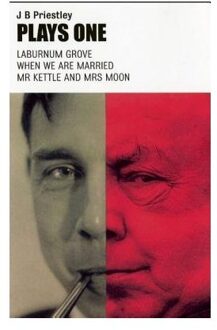 Priestley Collected Plays Volume 1