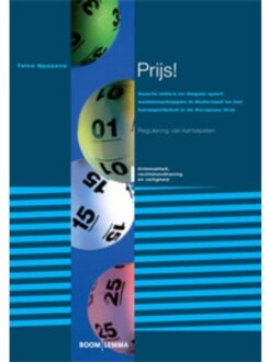 Prijs! - Boek Toine Spapens (9059317874)