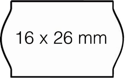 Prijsetiket open-data s14 perm wit