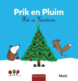 Prik en Pluim. Het is Kerstmis -  Mack van Gageldonk (ISBN: 9789044860832)