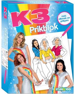 prikblok Multikleur