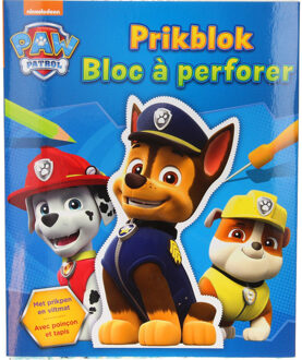 Prikblok Paw Patrol