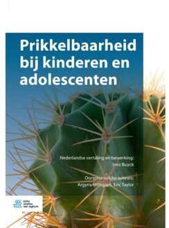 Prikkelbaarheid bij kinderen en adolescenten - Boek Inez Buyck (9036820804)