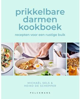 Prikkelbare Darmen Kookboek - Michaël Sels
