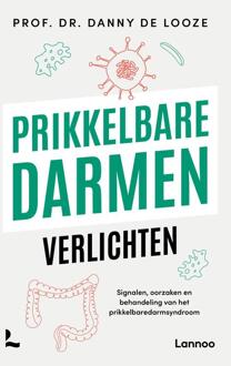 Prikkelbare darmen verlichten -  Danny de Looze (ISBN: 9789020980967)