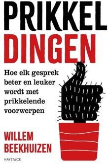 Prikkeldingen -  Willem Beekhuizen (ISBN: 9789461266651)