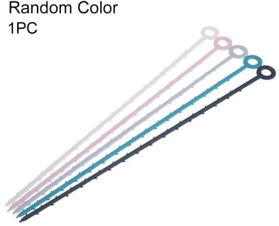 Prikkeldraad Opknoping Verstoppen Remover Pp Bad Riool Baggeren Tool Schoonmaken Lange Handvat Flexibele Sticks Afvoer Aanrecht