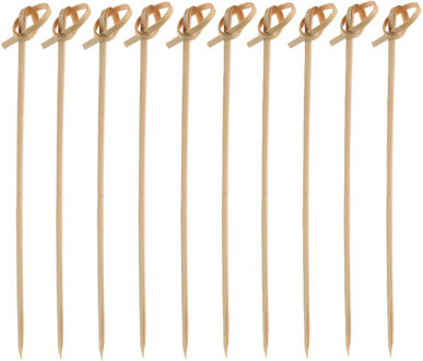 Prikker met knoopje 12 cm (250 stuks)