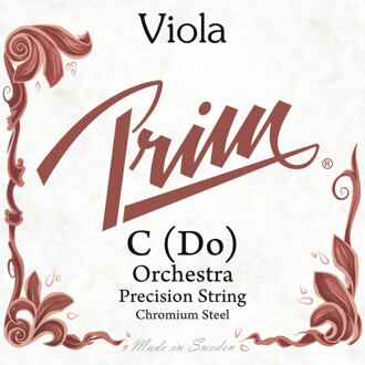 Prim PR-2024 altvioolsnaar C-4 altvioolsnaar C-4, heavy (orchestra), chromium steel