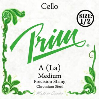 Prim PR-3961 cellosnaar A-1 1/2 cellosnaar A-1 1/2, chromium steel