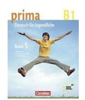 Prima - Deutsch fur Jugendliche