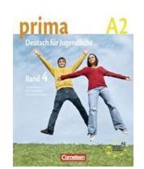 Prima - Deutsch fur Jugendliche
