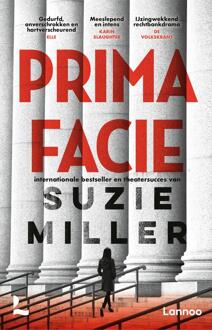 Prima Facie -  Suzie Miller (ISBN: 9789401417396)