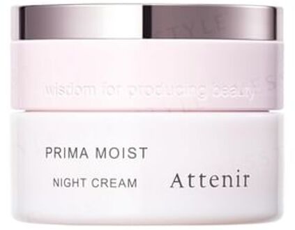 Prima Moist Night Cream 35g