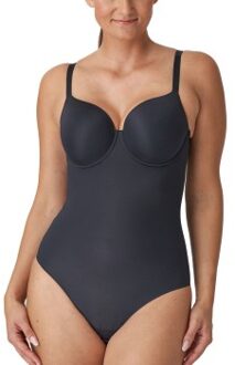 PrimaDonna Figuras Smoothing Body Zwart,Roze - C 80,C 85,C 90,D 80,D 85,D 90,E 80,E 85,E 90,F 80,F 85,F 90