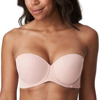 PrimaDonna Figuras Strapless Padded Bra Zwart,Roze - C 70,C 75,C 80,C 85,C 90,C 95,D 65,D 70,D 75,D 80,D 85,D 90,D 95,E 65,E 70,E 75,E 80,E 85,E 90,E 95,F 65,F 70,F 75,F 80,F 85,F 90,G 65,G 70,G 75,G 80,G 85