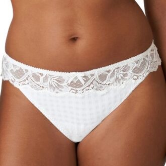 PrimaDonna Madison Thong Beige,Rood,Zwart,Wit - 38,40,42,44,46