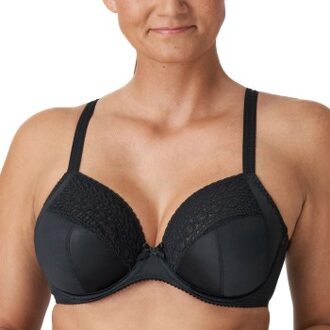 PrimaDonna Montara Plunge Bra Zwart,Roze - C 75,C 80,C 85,C 90,D 70,D 75,D 80,D 85,D 90,E 70,E 75,E 80,E 85,F 70,F 75,F 80,F 85,G 75,G 80,G 85