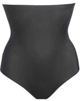 PrimaDonna Perle Highwaist Shapewear Brief Beige,Zwart - 38,40,42,44,46,48,50,52