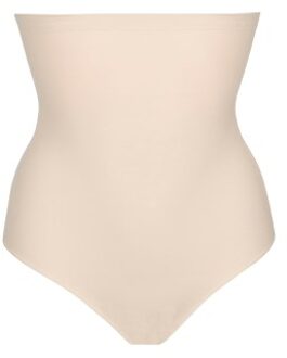 PrimaDonna Perle Shapewear High Briefs Beige,Zwart - 38,40,42,44,46,48,50,52
