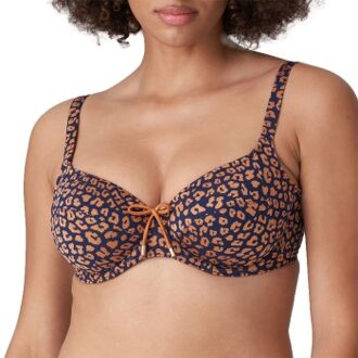 PrimaDonna Punta Rata Full Cup Bikini Top * Actie * Blauw,Versch.kleure/Patroon - H 75,H 80,H 90