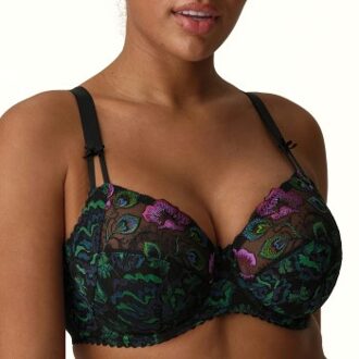 PrimaDonna San Angel Full Cup Bra * Actie * Zwart,Versch.kleure/Patroon - D 80,G 80