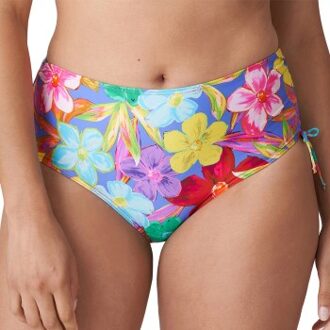 PrimaDonna Sazan Bikini Full Briefs Versch.kleure/Patroon,Blauw - 42