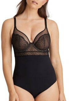 PrimaDonna Sophora Body Zwart,Wit,Roze - C 75,C 80,C 85,C 90,D 75,D 80,D 85,D 90,E 75,E 80,E 85,F 75,F 80,F 85