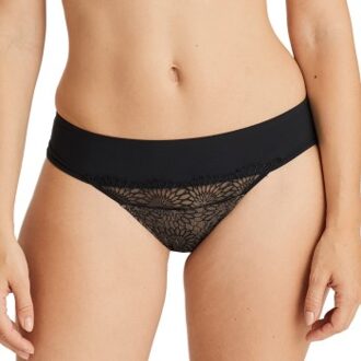 PrimaDonna Sophora Thong Zwart,Wit,Roze - 38,40,42,44,46