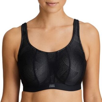 PrimaDonna The Game Underwired Sport Bra Zwart - C 75,C 80,C 85,C 90,C 95,D 70,D 75,D 80,D 85,D 90,D 95,E 70,E 75,E 80,E 85,E 90,E 95,F 70,F 75,F 80,F 85,F 90,F 95,G 70,G 75,G 80,G 85,G 90,G 95,H 70,H 75,H 80,H 85,H 90