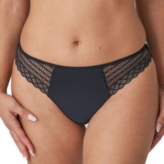 PrimaDonna Twist East End Thong Zwart,Roze - 36,38,40,42,44,46