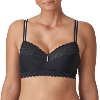 PrimaDonna Twist East End Wireless Full Cup Bra Zwart,Roze - C 75,C 80,C 85,C 90,C 95,D 75,D 80,D 85,D 90,D 95,E 75,E 80,E 85,E 90,E 95,F 75,F 80,F 85,F 90,F 95