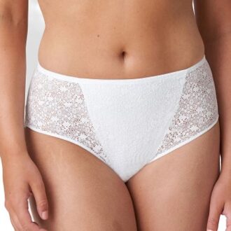 PrimaDonna Twist Epirus Full Brief Zwart,Wit - 38,40,42,44,46,48,50