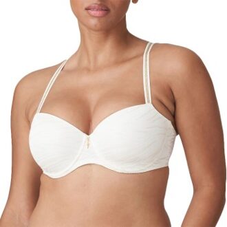 PrimaDonna Twist Newington Padded Balcony Bra * Actie * Beige - G 75