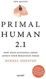 Primal Human 2.1 - (ISBN:9789492798886)