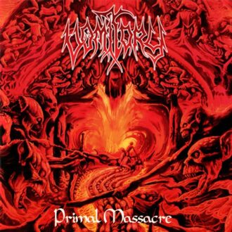 Primal Massacre - Vomitory