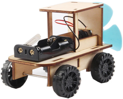 Primary School Students Science Technology Small Invention STEM Scientific Experiment DIY Materials Children's Homemade Toys