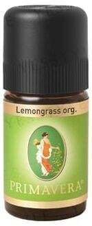 Primavera Bergamot Org Bath Essential Oil Refreshing & Lemon In The Meadow 5ml