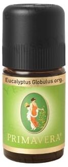 Primavera Natural Essential Oil Eucalyptus globulus Bio 5 ml (U)