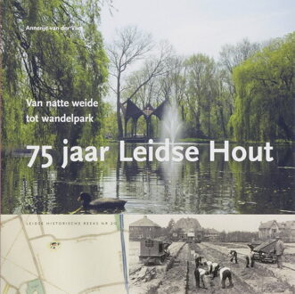 Primavera Pers 75 jaar Leidse Hout - Boek A. van der Vliet (905997039X)